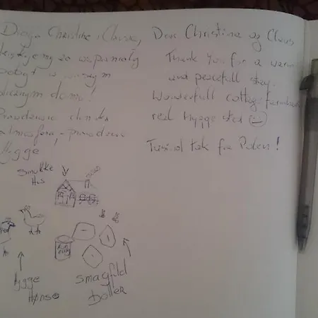 Dastrup Bed & Breakfast Viby