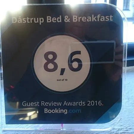 Bed & Breakfast Dastrup 2*