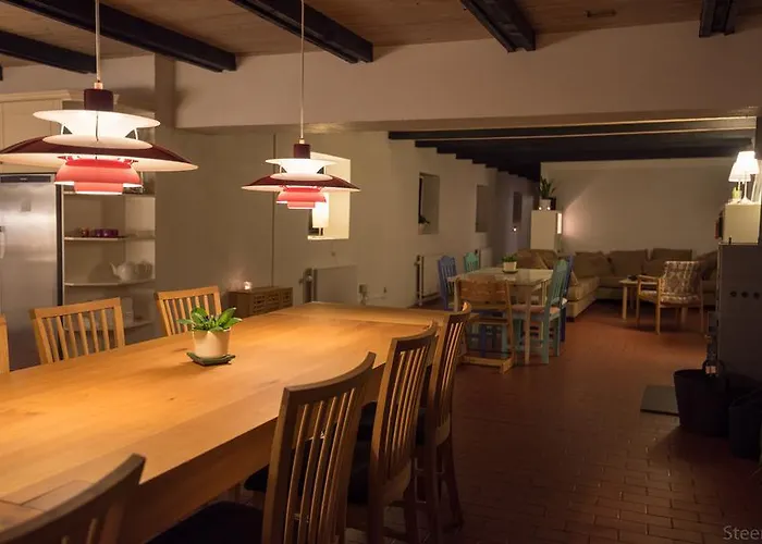 Dastrup Bed & Breakfast 2*
