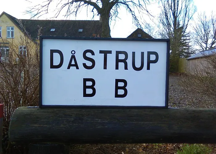 فندق مبيت وإفطار Dastrup Viby