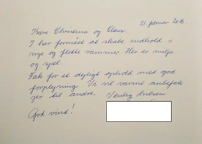 Panzió Dastrup