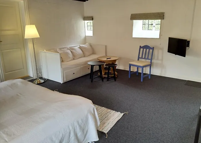 فندق مبيت وإفطار Dastrup
